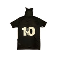 Image 2 of Off_ _ _ Grid - Black (Night) Short Sleeve