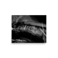 The Locust @ Back Alley Lounge - 8x10 print