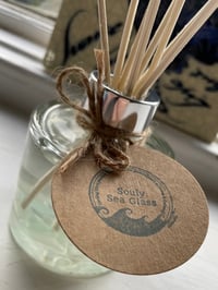 Image 4 of Souly Sea Glass Bay & Rosemary Diffuser 
