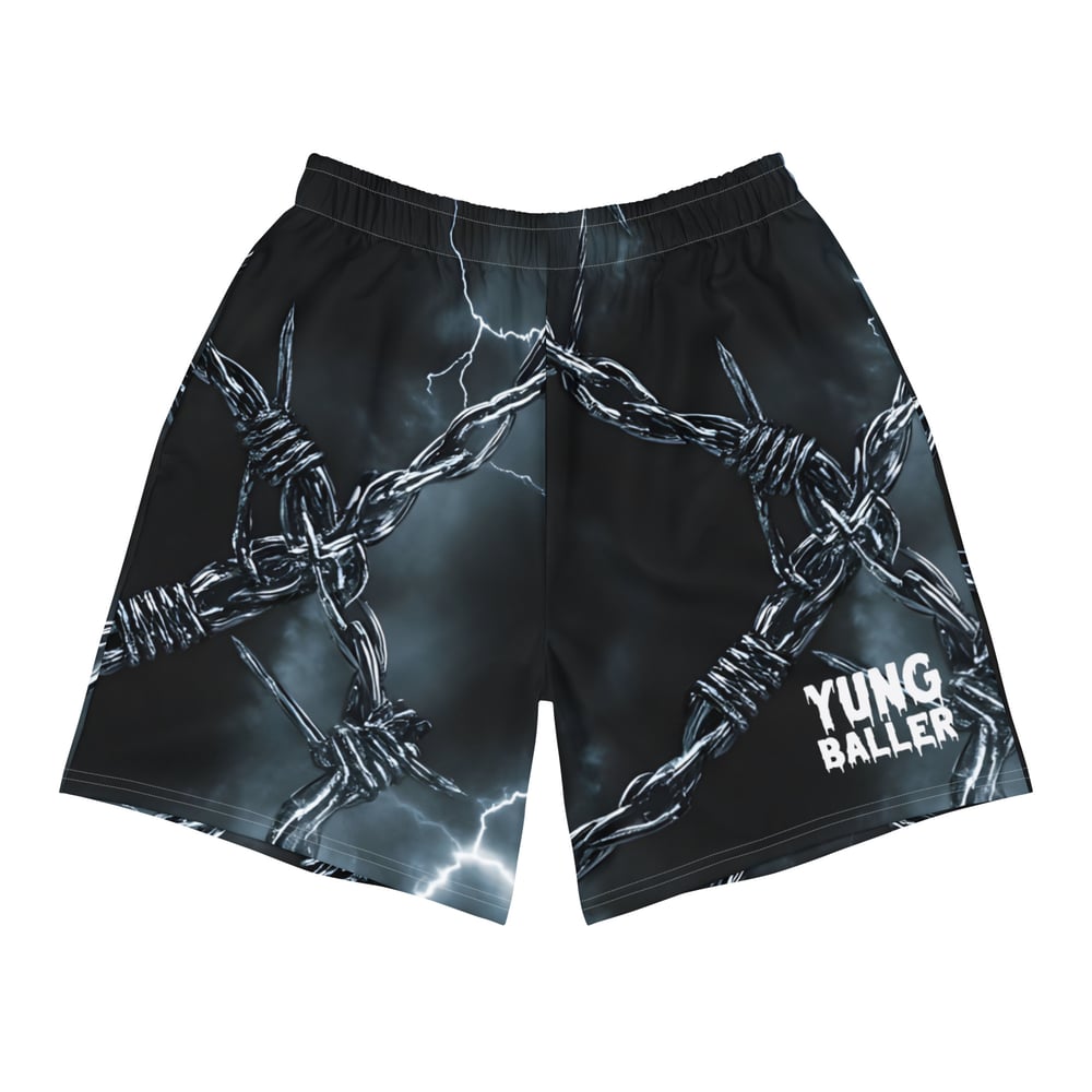  YB Lockdown Athletic Shorts