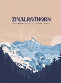 Image 1 of Zinalrothorn