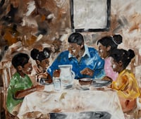 Image 2 of But first,clean yo plate 