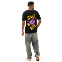 Image 5 of Shut Up & Roll -Graphic Tee