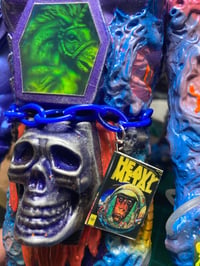 Image 5 of INTERDIMENSIONAL GUARDIAN VINYL FIGURE - Heavy Metal 2 edition