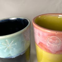 Image 3 of Tall Glazed Mugs