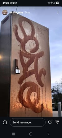 Image 3 of RUST LUST 1000ml