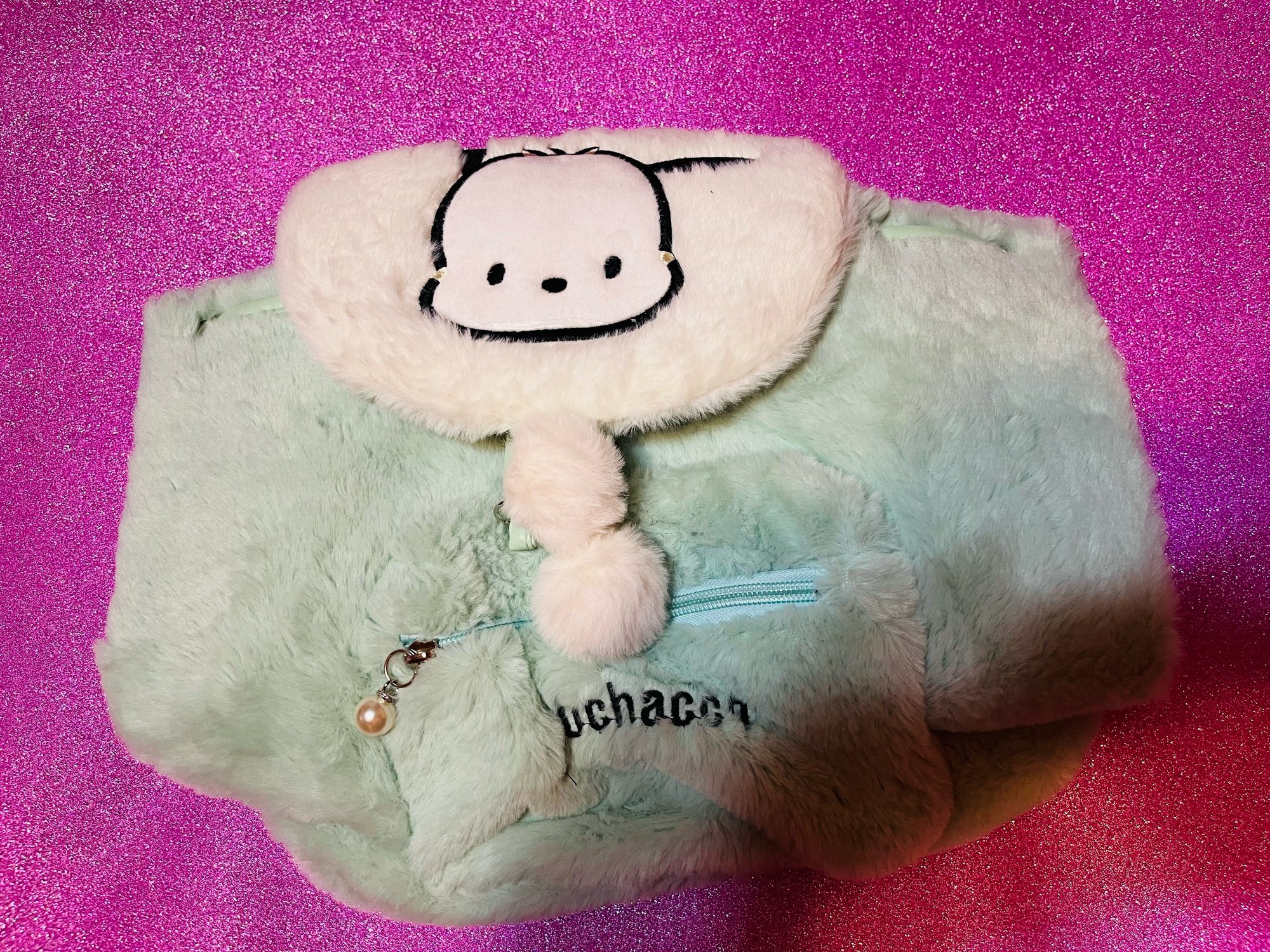 hello kitty backpack fur Sanrio for Teens Women Kawaii Faux Leather Daypack, Rucksack, Backpacks for Travel, Gifts for Women (Black Hello Kitty) : Clothing, Shoes & Jewelry This Hello Kitty Mini Faux Fur Backpack for Girls features a soft exterior with an adorable Hello Kitty face design Hello Kitty Kawaii Fuzzy Backpack