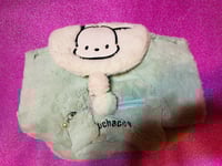 Image 3 of Hello Kitty Fur backpack