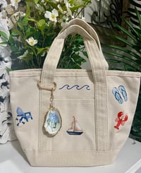 Image 2 of Cape Cod Tote Bag - Small