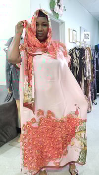 Image 2 of MooMoo w/Scarf