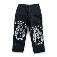 Image 1 of STAR ANGEL CARHARTT WORK PANTS (36-38)