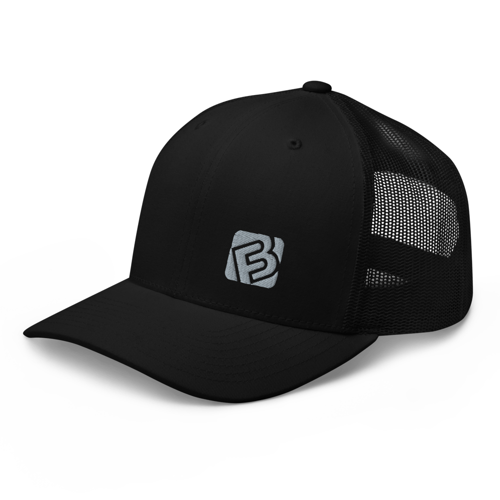 Flip&Blend Trucker Cap