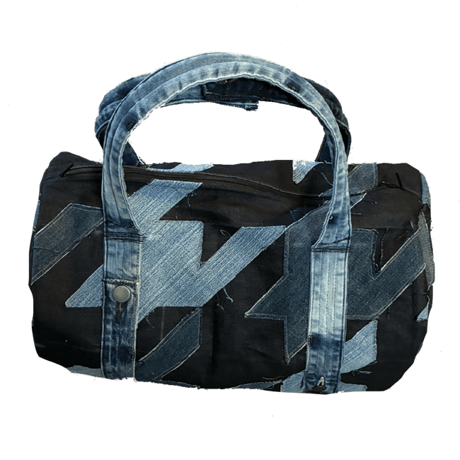 Houndstooth DuffleBag