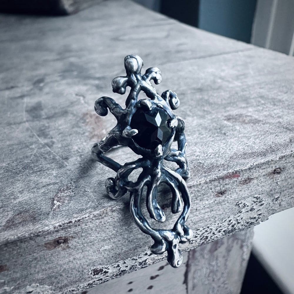 Image of Black Sacrament Ring