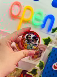 Image 1 of Phone Grip Espejo