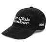 ODS Art Club Vintage Corduroy Cap!