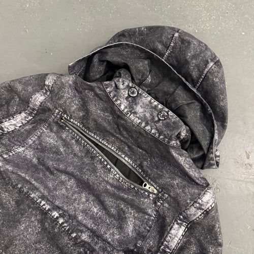 Image of Stone Island Shadow Project David-C Deconstructed Field Jacket, size medium