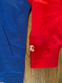Image 4 of New York Rangers Windbreaker (XL)