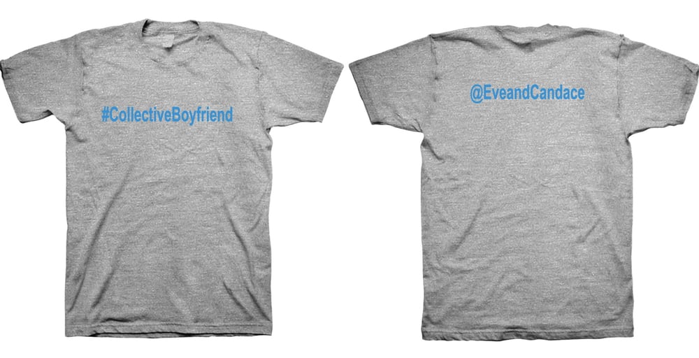 Image of The Collective Boyfriend Tee