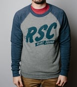 Image of Riot Squad Crew Neck Sweatshirt