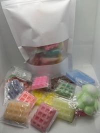 Sample bags 
