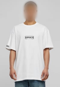 Image 3 of ASPHALTE T-SHIRT OVERSIZE C63