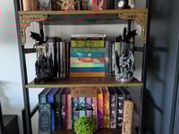 Image 5 of Bookshelf Decor Add-On: Hanging Pieces
