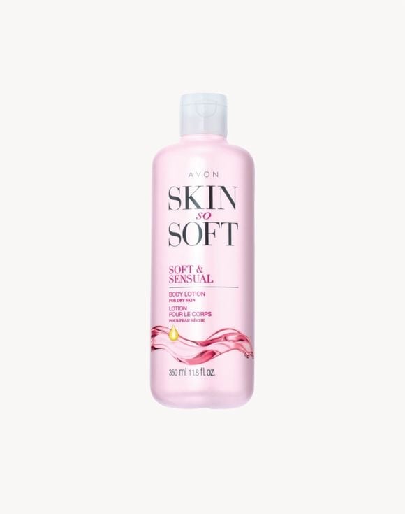 Image of Skin So Soft Body Lotion