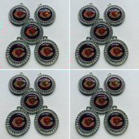 Image 2 of Football Charms #1