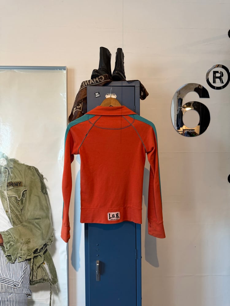 Image of LGB Boxer Zip Up