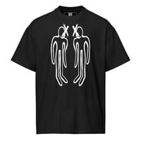 Image 1 of FCPA Collection - X OUT (Black)