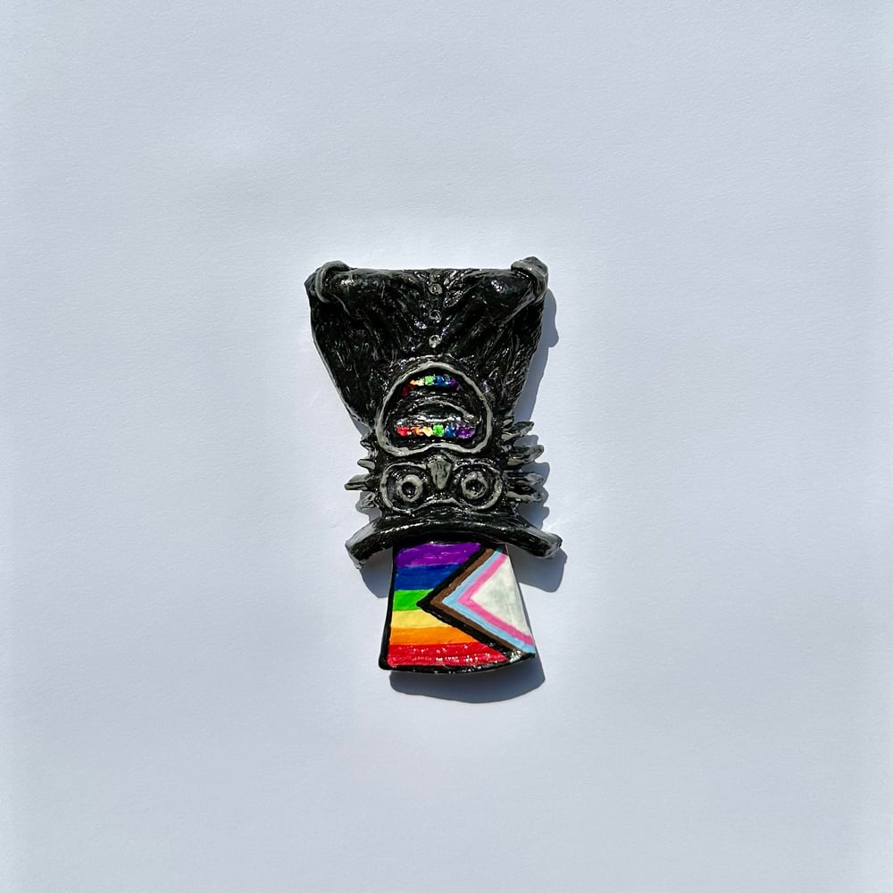 Pride Babadook