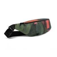 Image 3 of Paintprint Fanny Pack