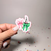 Image 2 of  Wicked Magical Cake Pop Toppers  Set of 12