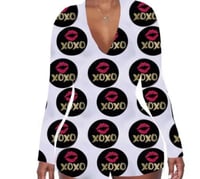 Image 3 of “Forever Mine” pajamas 