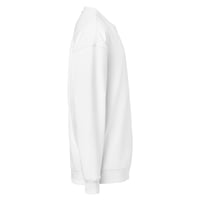 Image 6 of Unisex DIVINELY PROTECTED organic oversized sweatshirt