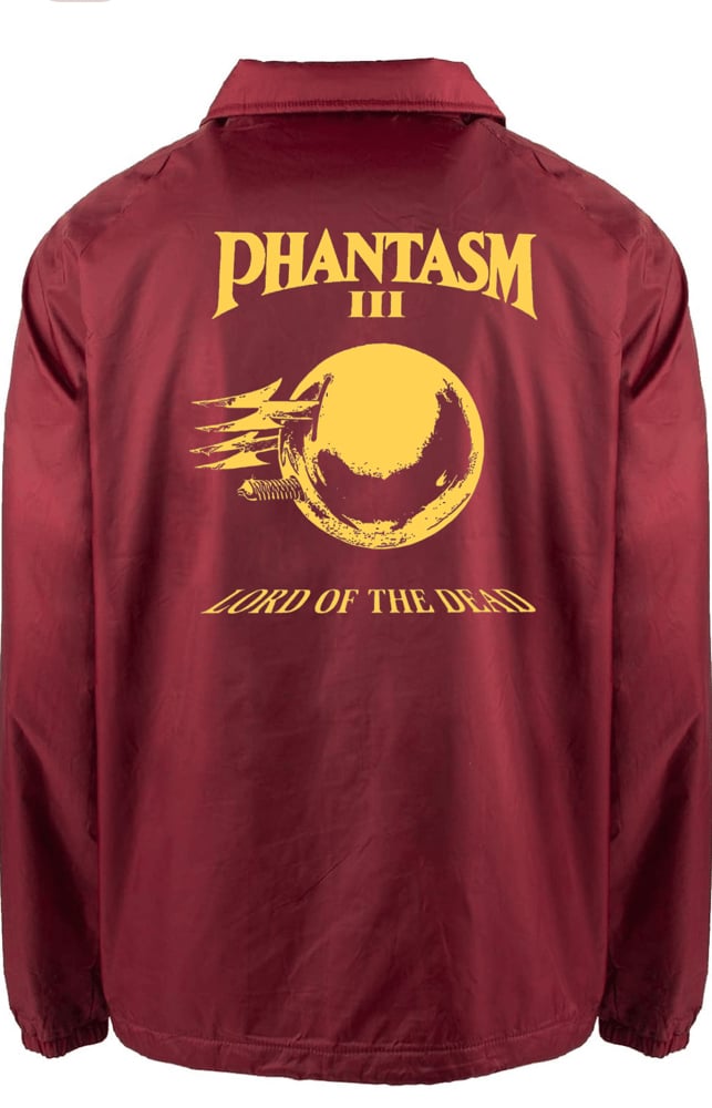 Lord of the dead jacket