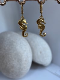 Image 3 of Pendientes marinos