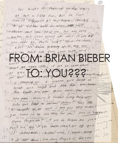 Image of Personal Letter to Average Person (You)