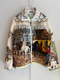 Image 1 of Ashleigh’s jacket