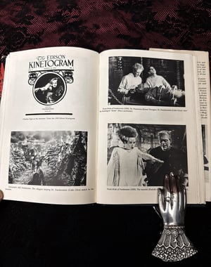 Image of In Search of Frankenstein 