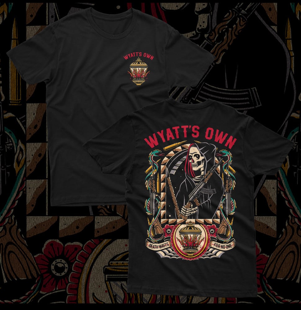 Image of Death Waits for No one