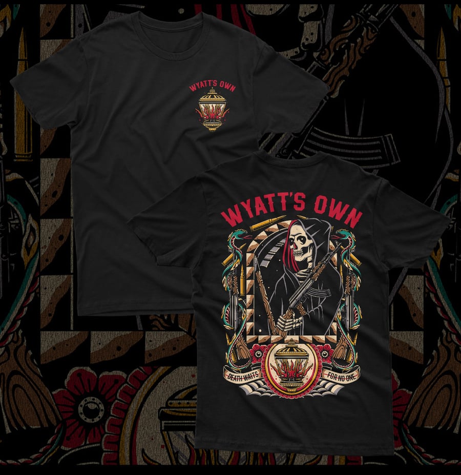 Image of Death Waits for No one