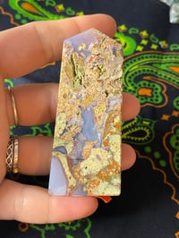 Image 2 of Scenic Moss Agate Tower