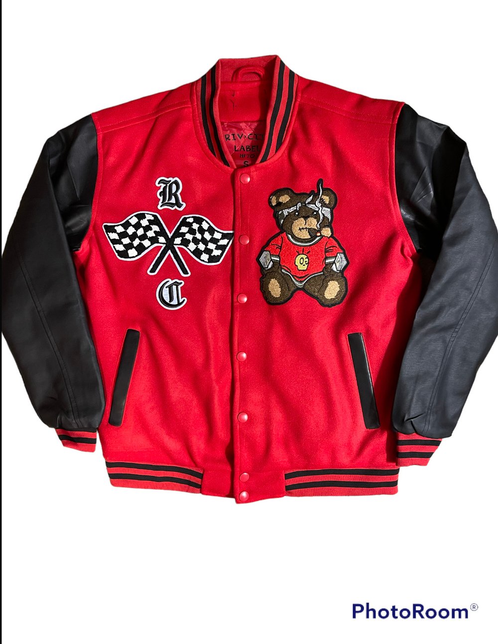 RIV CITY VARSITY JACKET