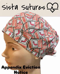 Image 2 of General Surgery Scrub Hats