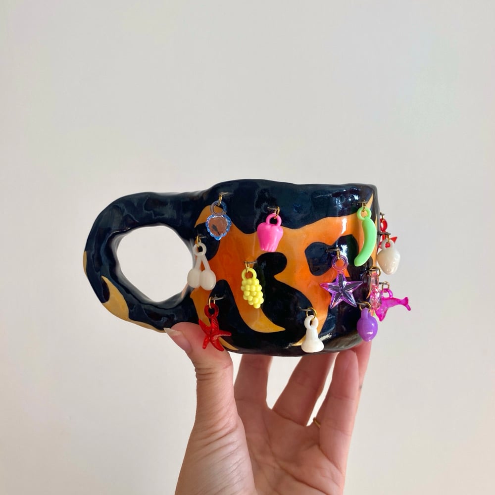 Image of Barbarella Mug #3