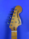 Squier Stratocaster by Fender - Black 