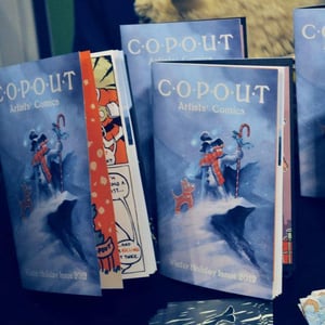 Image of Copout Winter Special