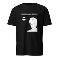 Image 1 of Tubeway Army - Bombers TA1 Short-Sleeve Unisex T-Shirt